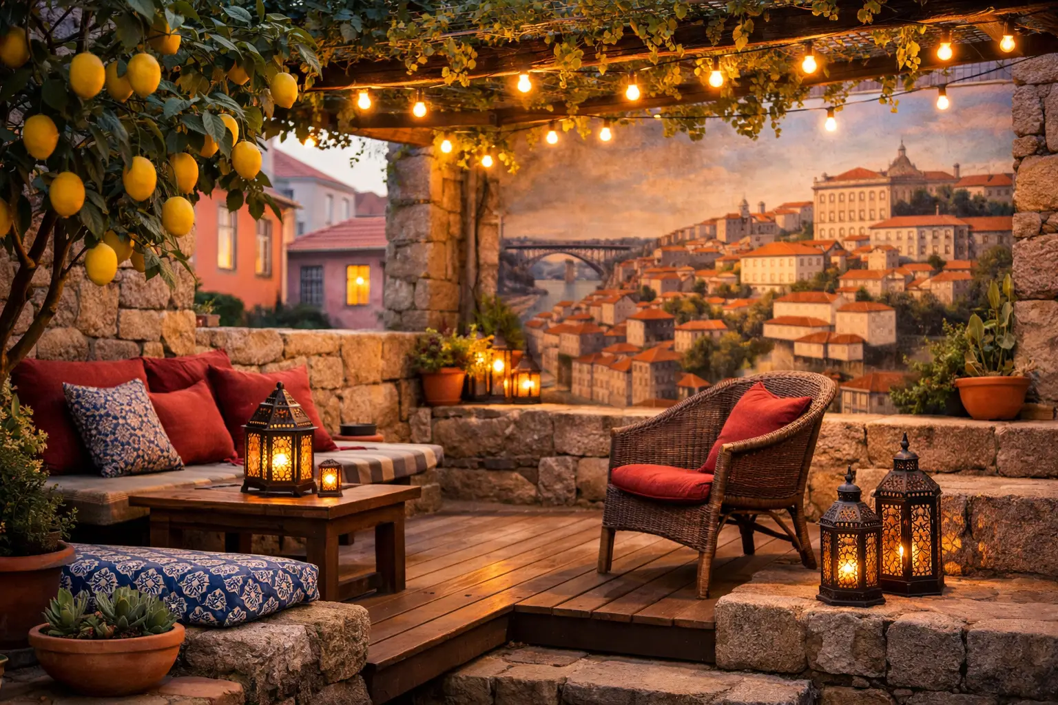 Authentic Local Stay in Porto That Feels Real Authentic Local Stay in Porto That Feels Real