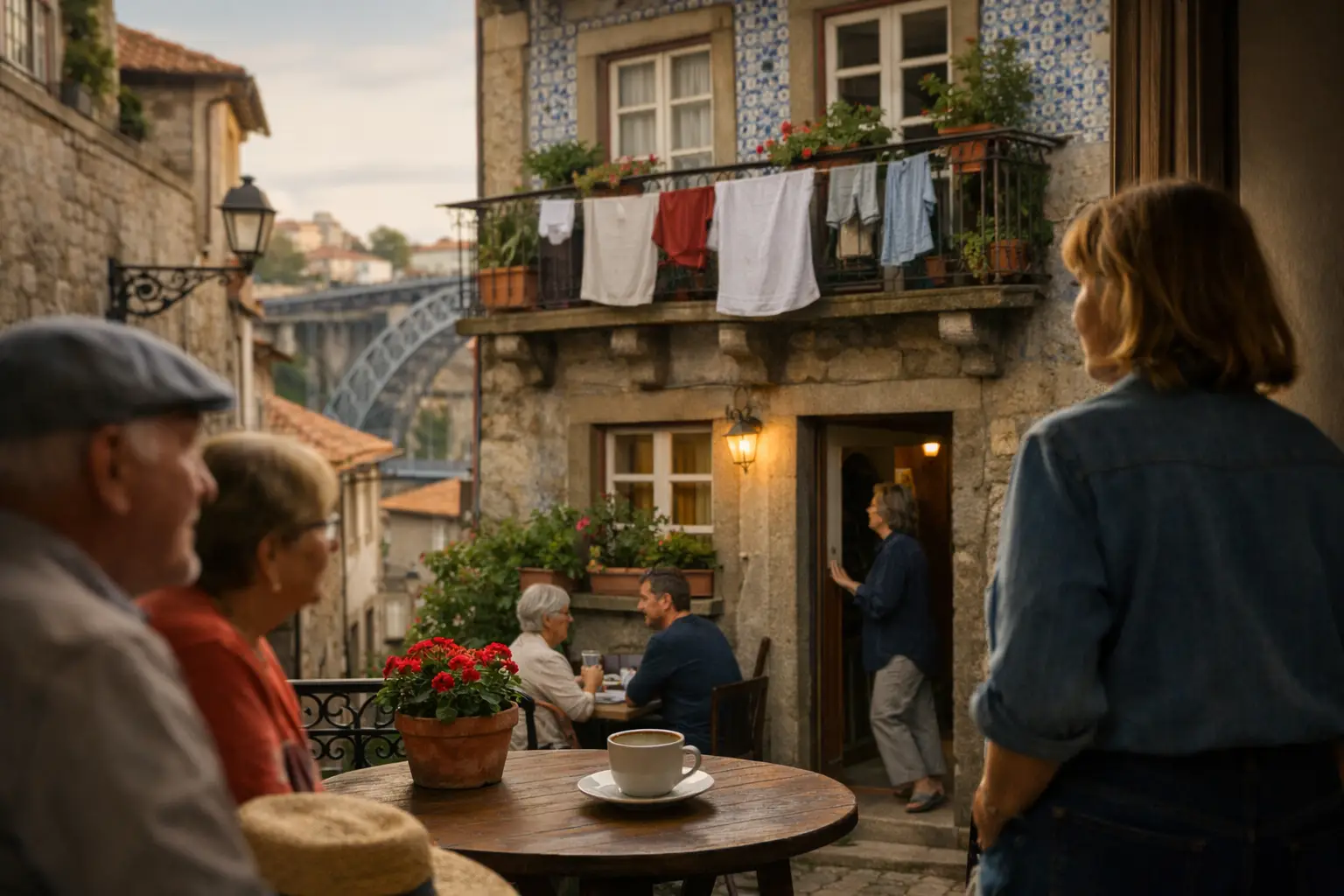 Family Owned Accommodation Porto Stays