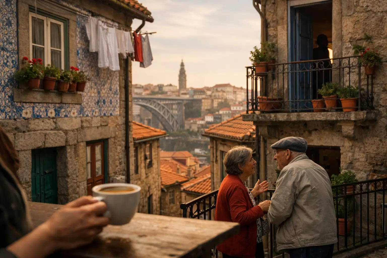 Porto Heritage Accommodation That Feels Local