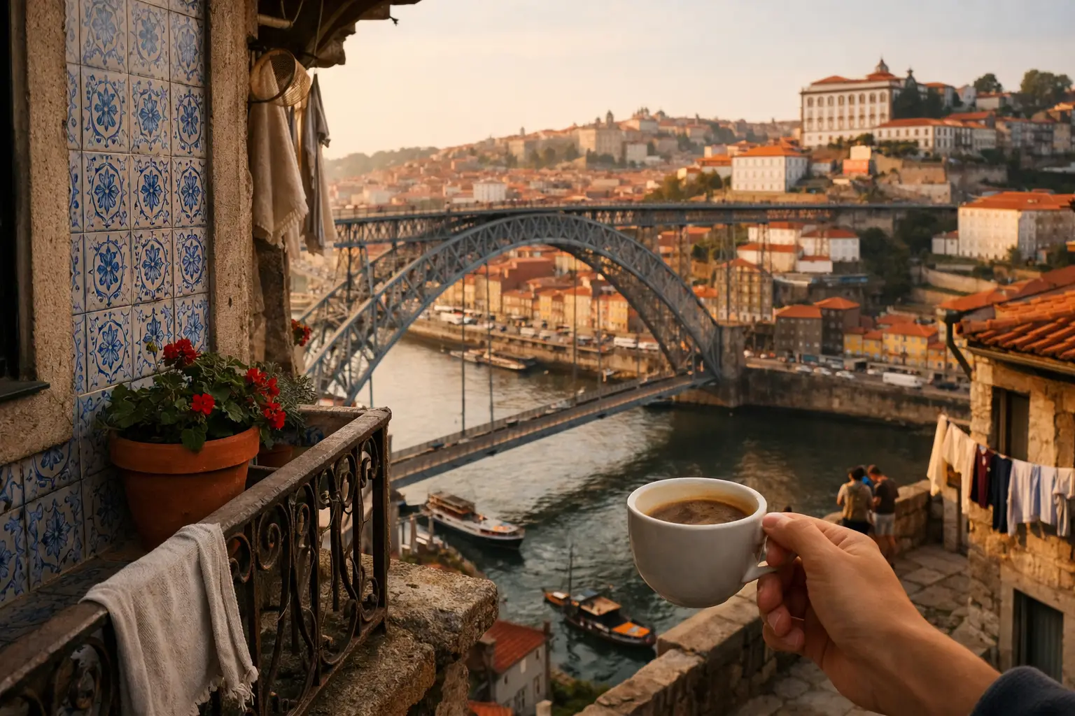 Where to stay in Porto: bairros e dicas