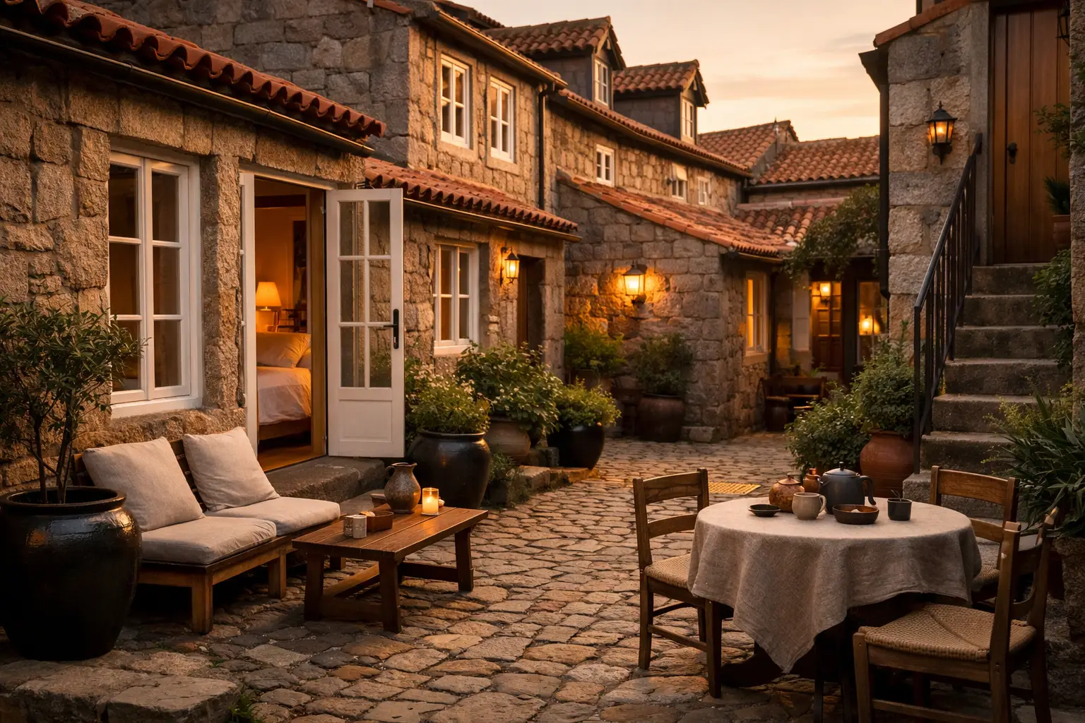 Heritage Accommodation in Porto That Feels Real