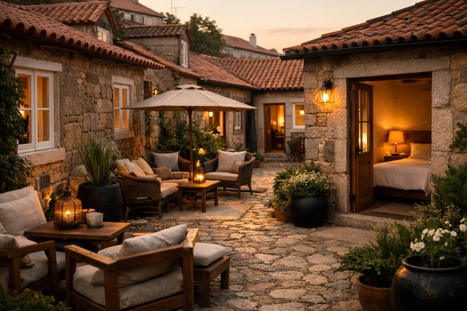 Porto Accommodation for Small Groups