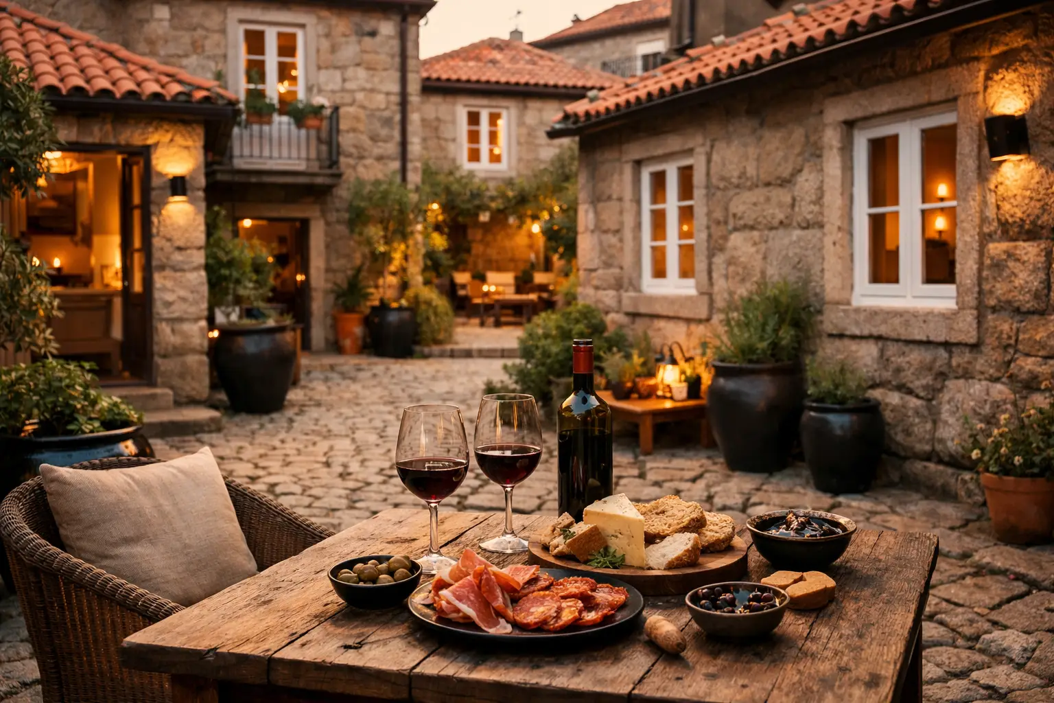 Porto Food and Wine Itinerary for 3 Days