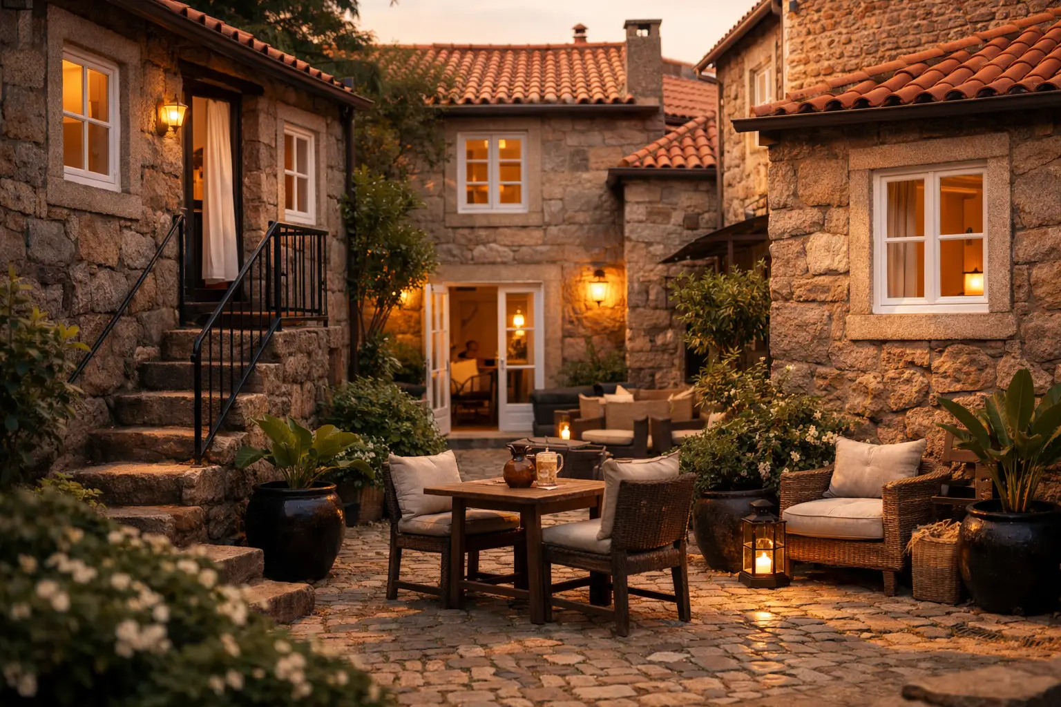 Porto Holiday Homes With Character
