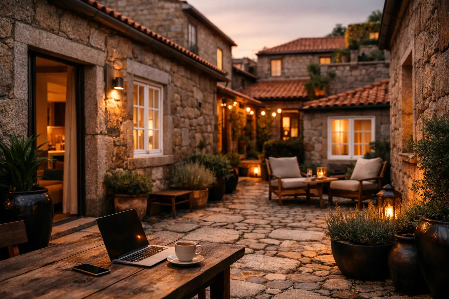 How to Book Holiday Homes Porto the Smart Way